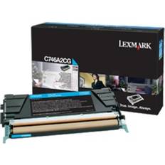 Ink & Toners Lexmark C746A3CG (Cyan)