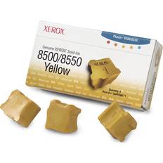 Gelb Wachs für Wachsstrahldrucker Xerox 108R00671 3-pack (Yellow)