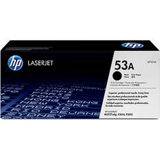 Hp laserjet p2015 blæk og toner HP 53A (Black)