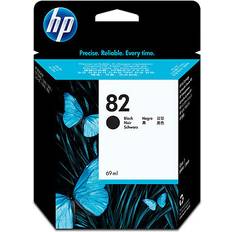 Ink & Toners HP 82 (Black)
