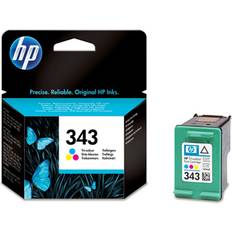 Ink & Toners HP 343 (C8766EE)