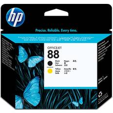 HP Printheads HP 88(Black/Yellow)