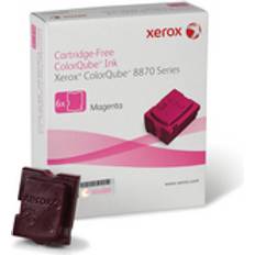 Kiinteä muste Xerox Dry Ink I Color-Stix Magenta - Magenta