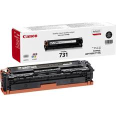 Canon Cartouches de Toner Canon 731BK (Black)