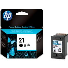 Tinte & Toner HP 21 (Black)