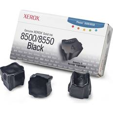 Cere solide Xerox 108R00668 3-pack (Black)