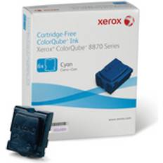 Xerox Tinta Solida Cian Colorqube 8870