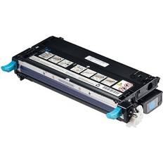 Dell 3110cn toner Dell 593-10166/593-10214 (RF012) (Cyan)