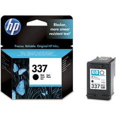 HP Musteet HP 337 Musta Mustepatruuna - Mustepatruuna
