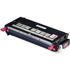 Dell 3110cn toner Dell 593-10167/593-10215 (MF790) (Magenta)