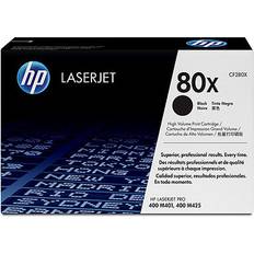 Tinte & Toner HP 80X (Black)