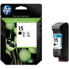 Fax Tintenpatronen HP 15 (Black)