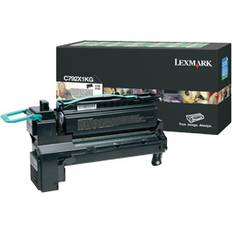 Ink & Toners Lexmark C792X1KG (Black)