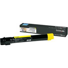 Lexmark Black Toner Cartridges Lexmark C950X2YG (Yellow)