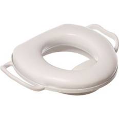 White Toilet Trainers DreamBaby Potty Seat with Handles