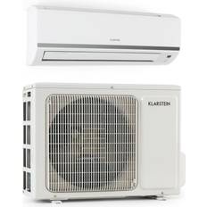 Airconditioners uitverkoop Klarstein Windwaker B 9 Inverter Split airconditioning 12000 BTU A afstandsbed