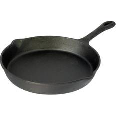Pre-Seasoned