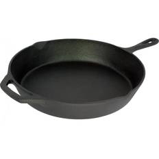 Carbon Steel/Cast Iron Sauteuse Buckingham Pre-Seasoned 29.5 cm