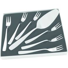 Bestick hardanger tuva kökstillbehör Hardanger Bestikk Tuva Cutlery Set 7pcs Bestickset 7st