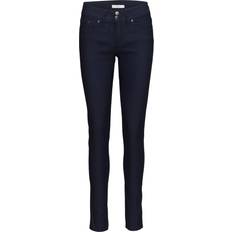 Fransa Bukser Fransa Zalin 1 Pant - Dark Peacoat