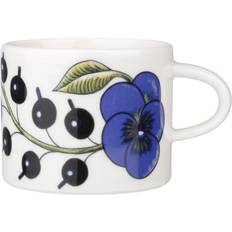 Birger Kaipiainen Kupfer Arabia Paratiisi Kaffeetasse 18cl