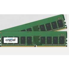 Crucial 32GB DDR3 módulo de memoria 2 x 16 GB 1600 MHz ECC