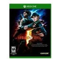 Xbox One Games Resident Evil 5 (XOne)