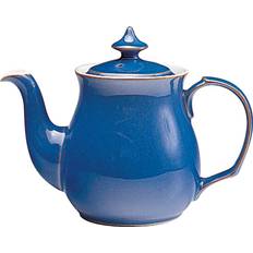 Freezer Safe Teapots Denby Imperial Blue Teapot 1L