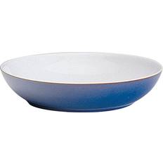 Best Soup Bowls Denby Imperial Blue Soup Bowl 21.5cm