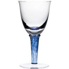 Denby Glasses Denby Imperial Blue White Wine Glass 20cl 2pcs
