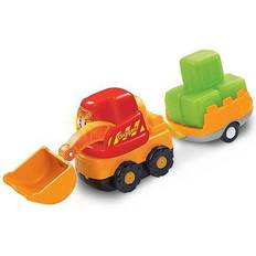 Toot toot drivers Vtech Toot-Toot Drivers Digger & Trailer