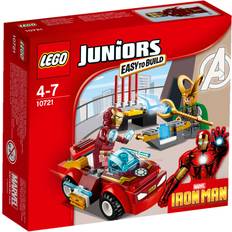 LEGO Juniors LEGO Juniors Iron Man vs Loki 10721