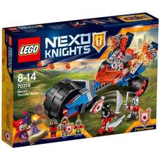 LEGO Nexo Knights Macys Dunderklubba 70319