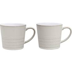 Denby Natural Canvas Mug 30cl 2pcs