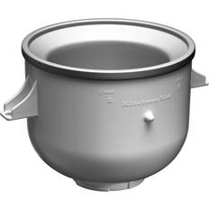 KitchenAid Accessoires KitchenAid 5KICA0WH Zubehör Speiseeismaschine