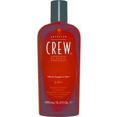 American crew 3 shampoo American Crew 3-in-1 250ml