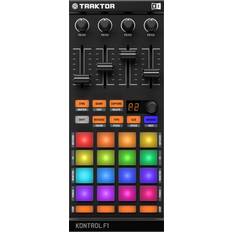 Traktor dj Native Instruments Traktor Kontrol F1 contrôleur MIDI