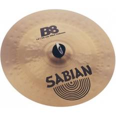 Strumenti Musicali Sabian 41416X B8X Mini 14" Piatto China