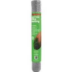 Fence Netting SupaGarden Wire Netting Fence CW5506 60cmx5m