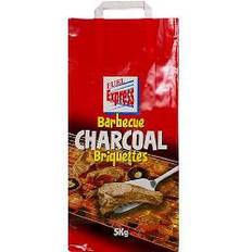 Briquettes Fuel Express Charcoal Briquettes 5Kg