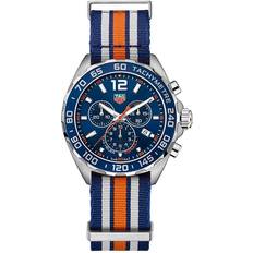 Tag Heuer Textile Wrist Watches Tag Heuer Formula 1 (CAZ1014.FC8196)