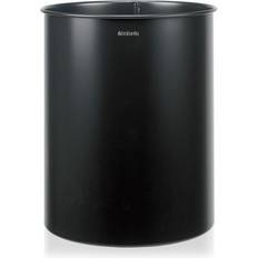 Afvalverwerking uitverkoop Brabantia Prullenbak 15 Liter Matt Black