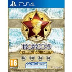 PlayStation 4 Games Tropico 5: Complete Collection (PS4)