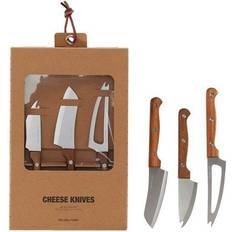 Nicolas Vahé NVZLD090 Cheese Knife 3pcs