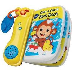 Vtech Activity Books Vtech Baby Splash & Sing Bath Book