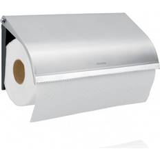 Acier inoxydable Porte-Rouleaux de Papier Brabantia - Porte-Rouleau de Papier 13.8cm