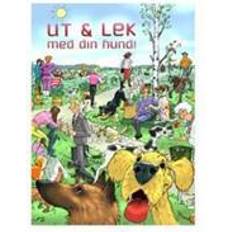 Lek med din hund Ut & lek med din hund! (Häftad, 2006)