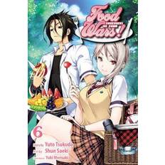 Food Wars! 6 (Hæftet, 2015)