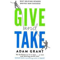 Bøger Give and Take (Hæftet, 2013)