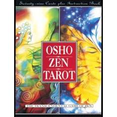 Osho zen tarot Osho Zen Tarot Set (Ozt99) # (1995)